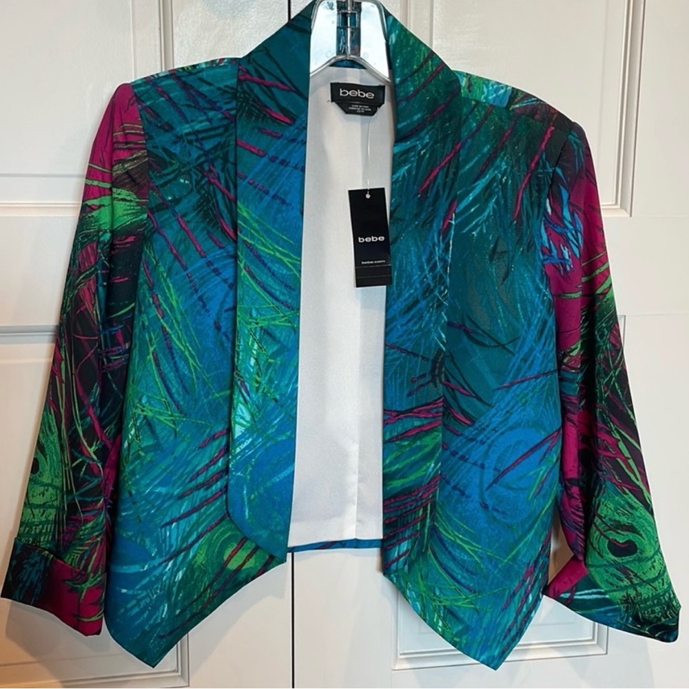 Bebe Blazer